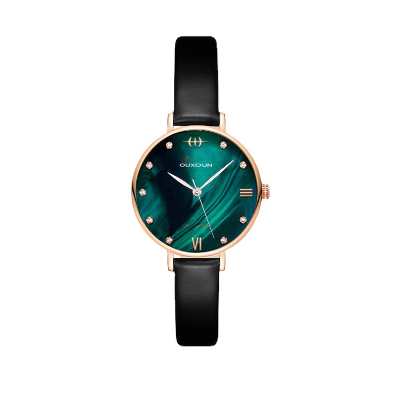 Time Decorative Steel Strap Fashion Women's Watch