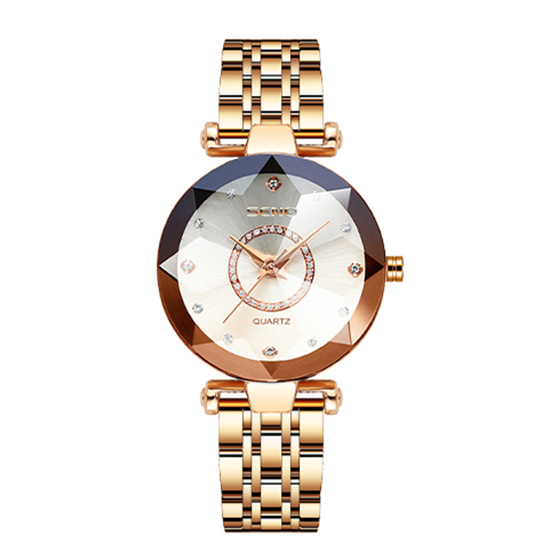 Women's Heart of the Sea Quartz Watch